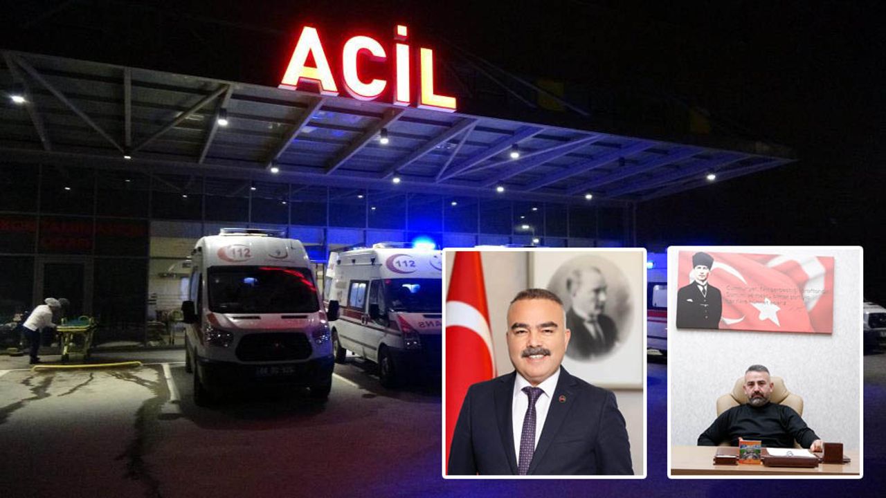 Gübre çukuruna düşen çobanı kurtarmak isteyen 2 kişi hayatını kaybetti!