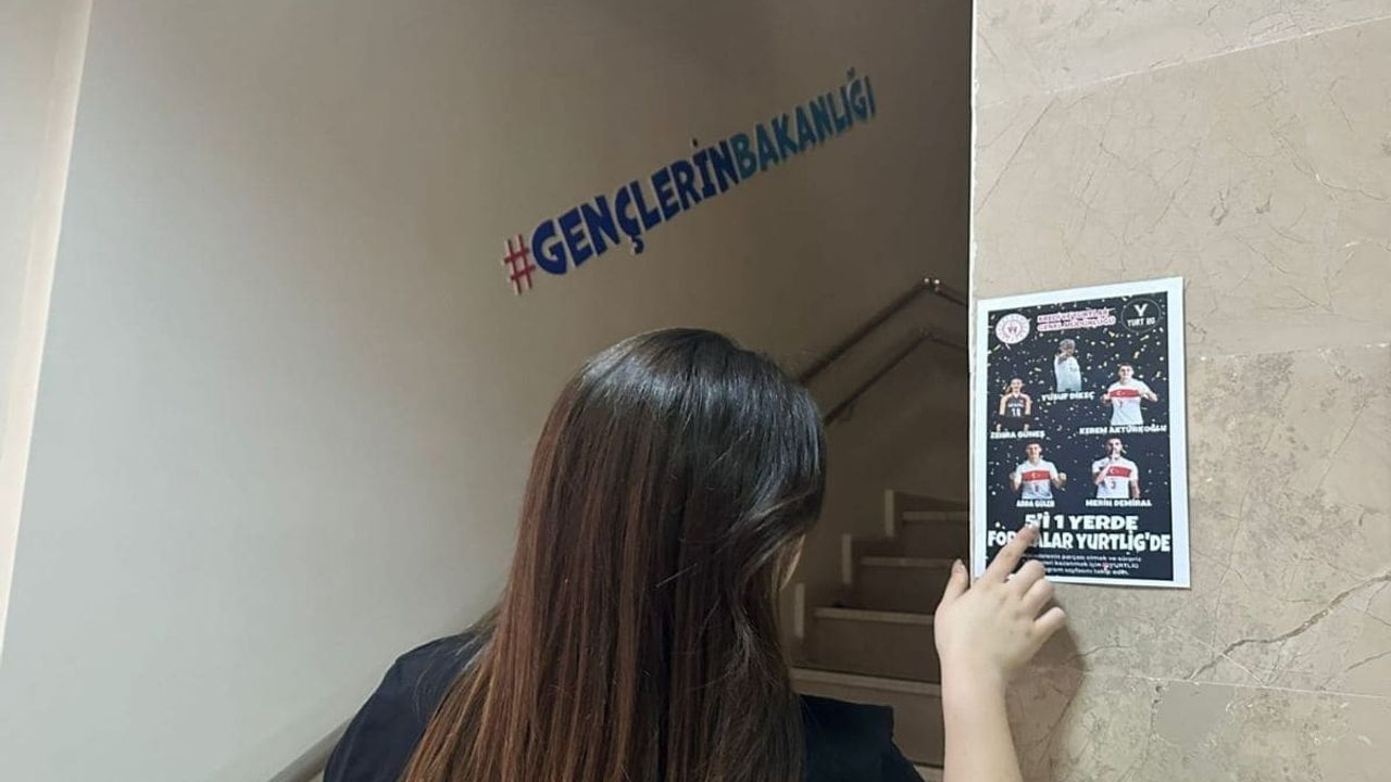 Yurt Lig’in Etkinliğine GSB Kayseri Kayıtsız Kalmadı