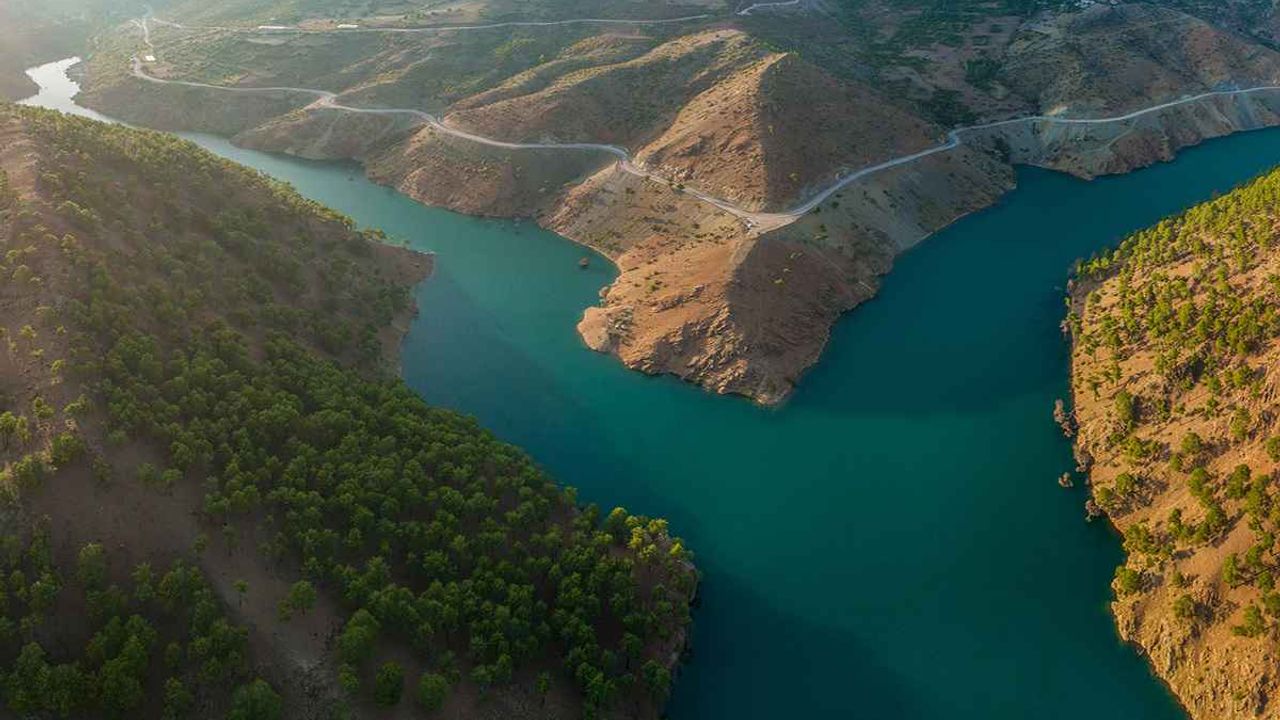 Pınarbaşı, Develi, Tomarza, Yahyalı... 4 ilçeyi birbirine bağlayan doğal güzellik