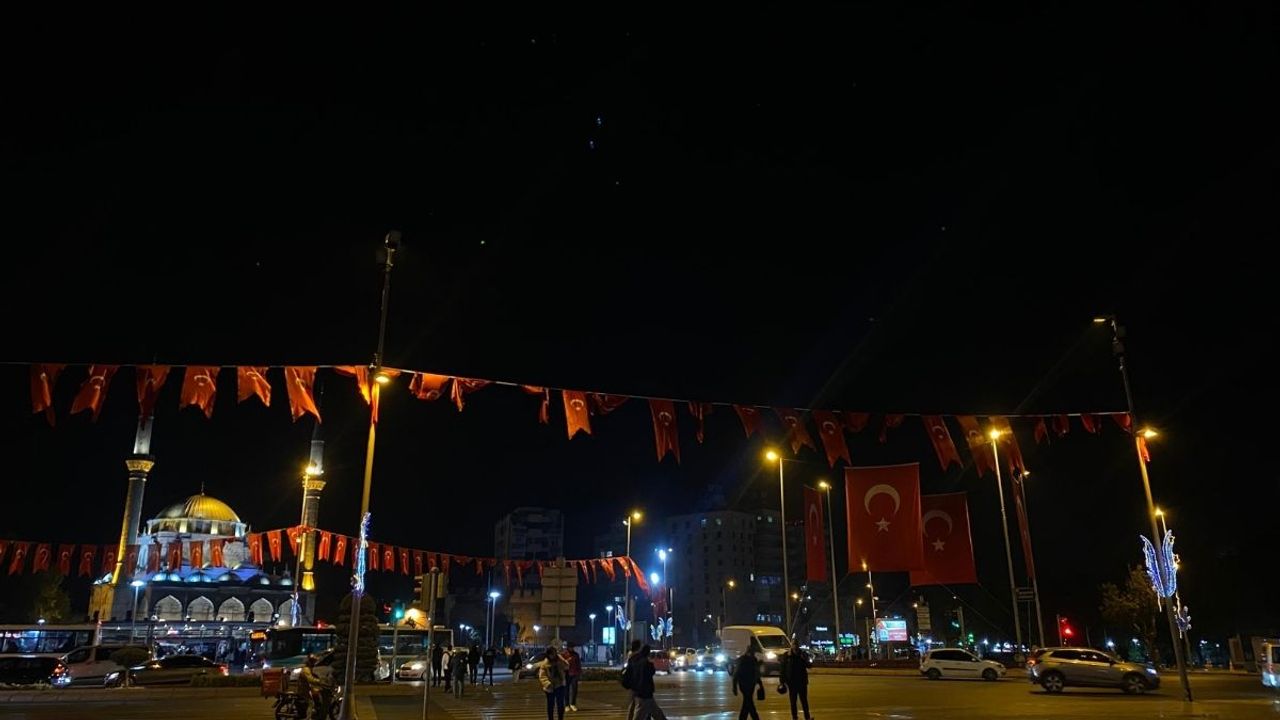 Kayseri'den kısa kısa-1 Kasım Cuma