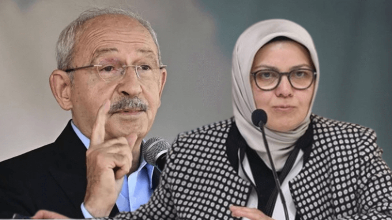 Kayserili vekil Kemal Kılıçdaroğlu'na lakap taktı! Sözleri tepki çekti!