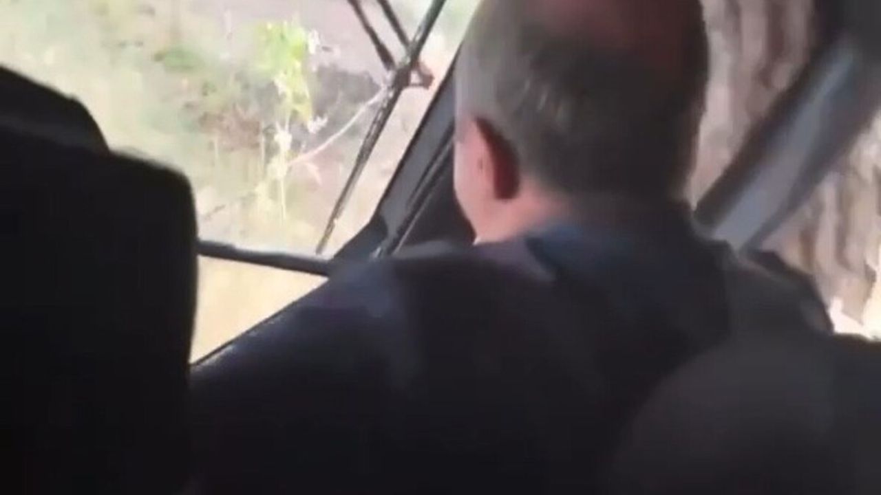 Eski bakan kaza yaptı: Ölümden döndü!