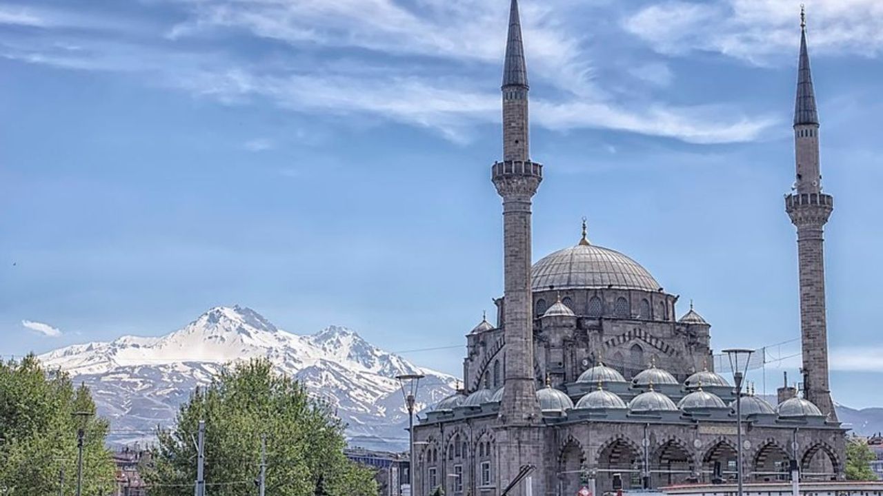 Kasım ayında Kayseri’de güneş açıyor!
