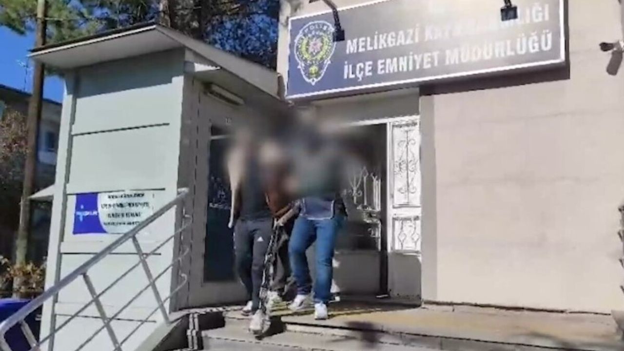 Kayseri’de 22 yıl hapis cezası bulunan suçlu yakalandı!