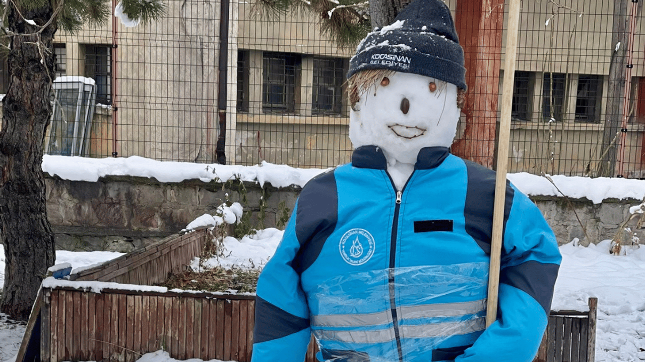 Kocasinan Belediyesi'nden güldüren paylaşım