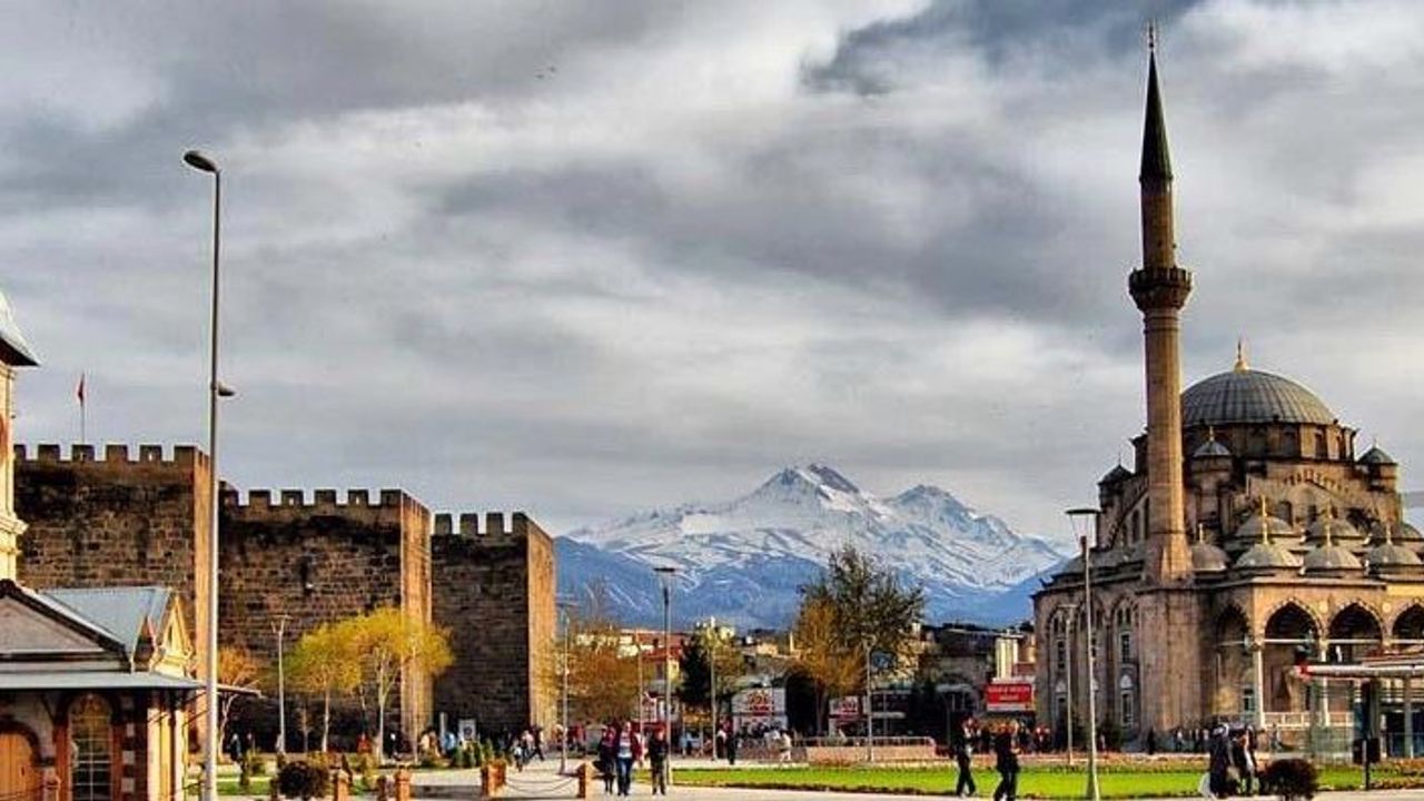 Kayseri’nin yüzyıllardır ağızları tatlandıran o lezzetleri