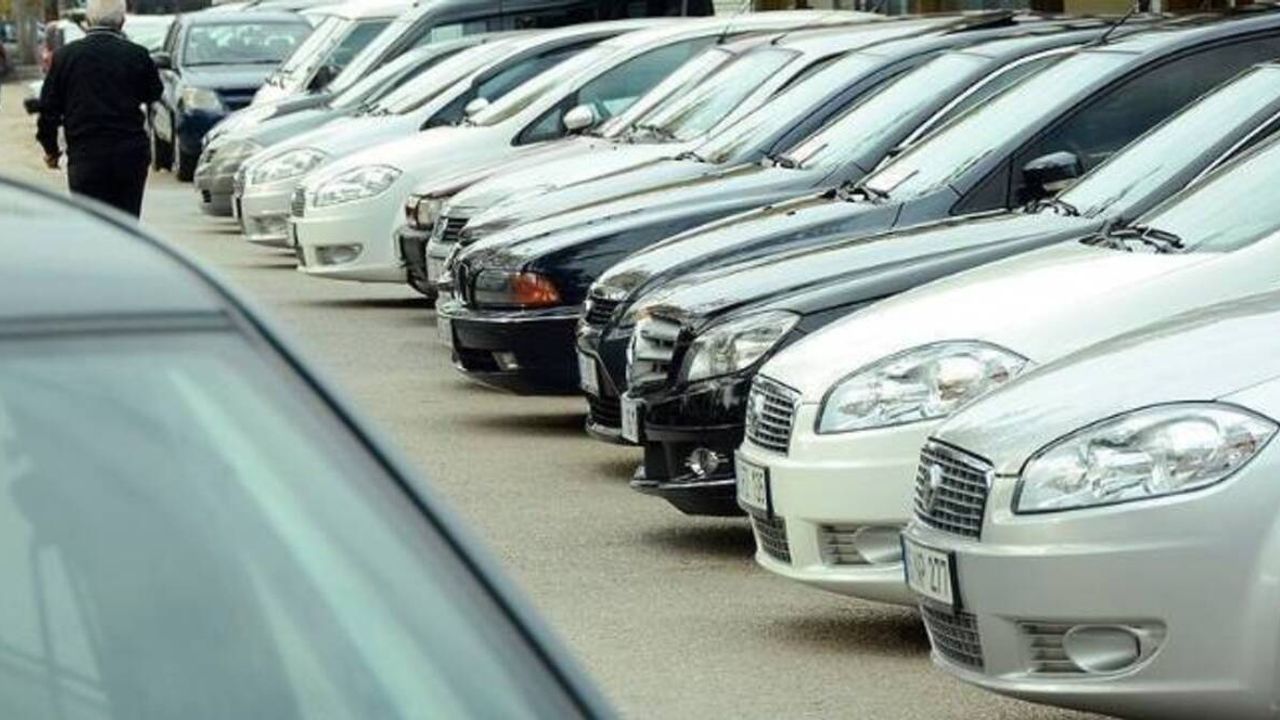 2.el araç alacaklar dikkat! Yeni dönem 5 Aralıkta başlayacak