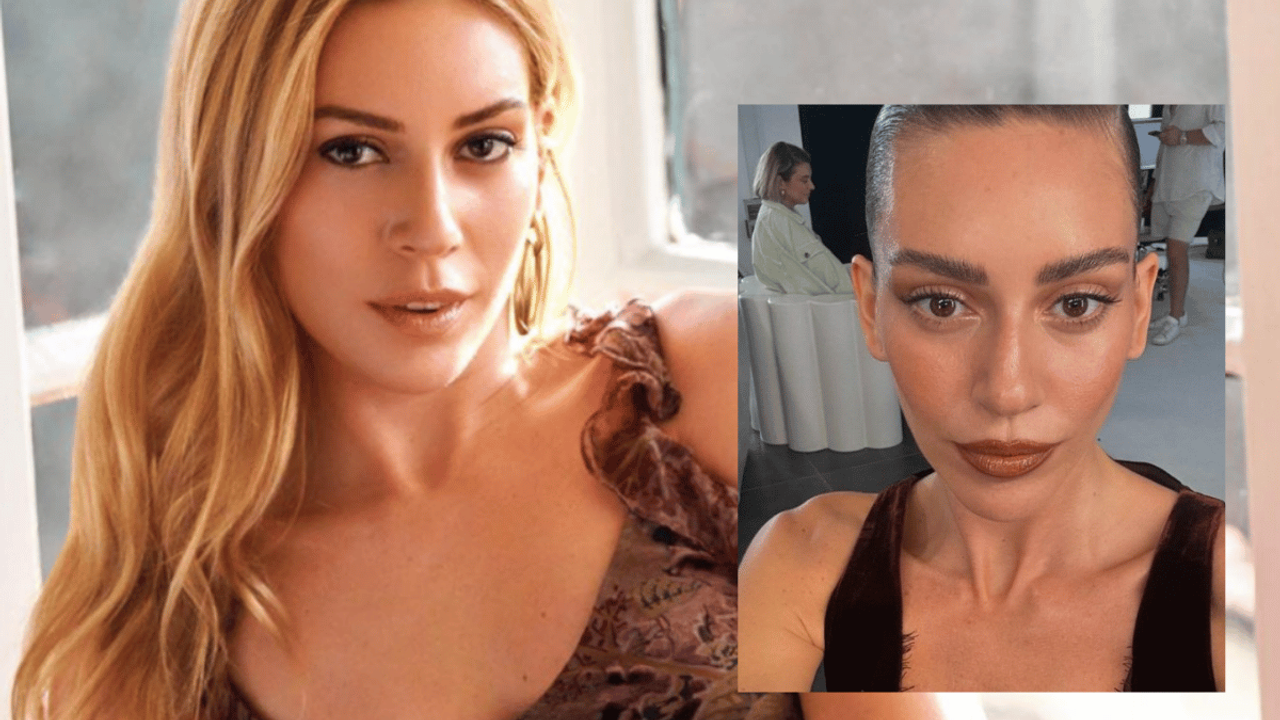 Sinem Kobal’ın son hali şaşırttı!