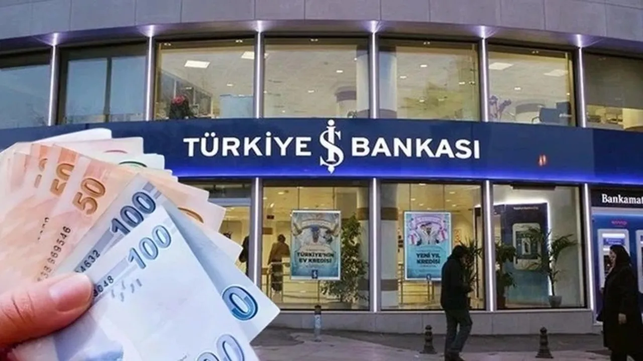 İş Bankası zamlı promosyon dağıtacak! Emekliye Kasım sürprizi geldi