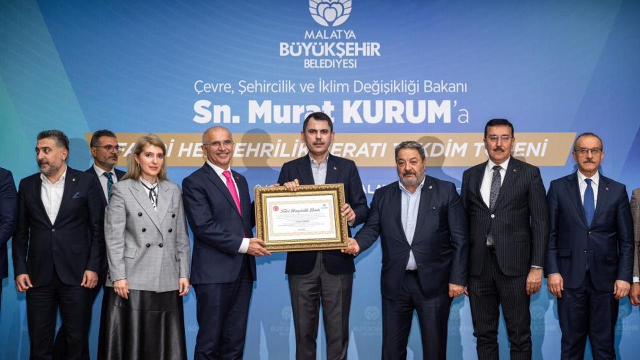 Bakan Murat Kurum: Asrın felaketinden sonra hayat yeniden normale dönüyor