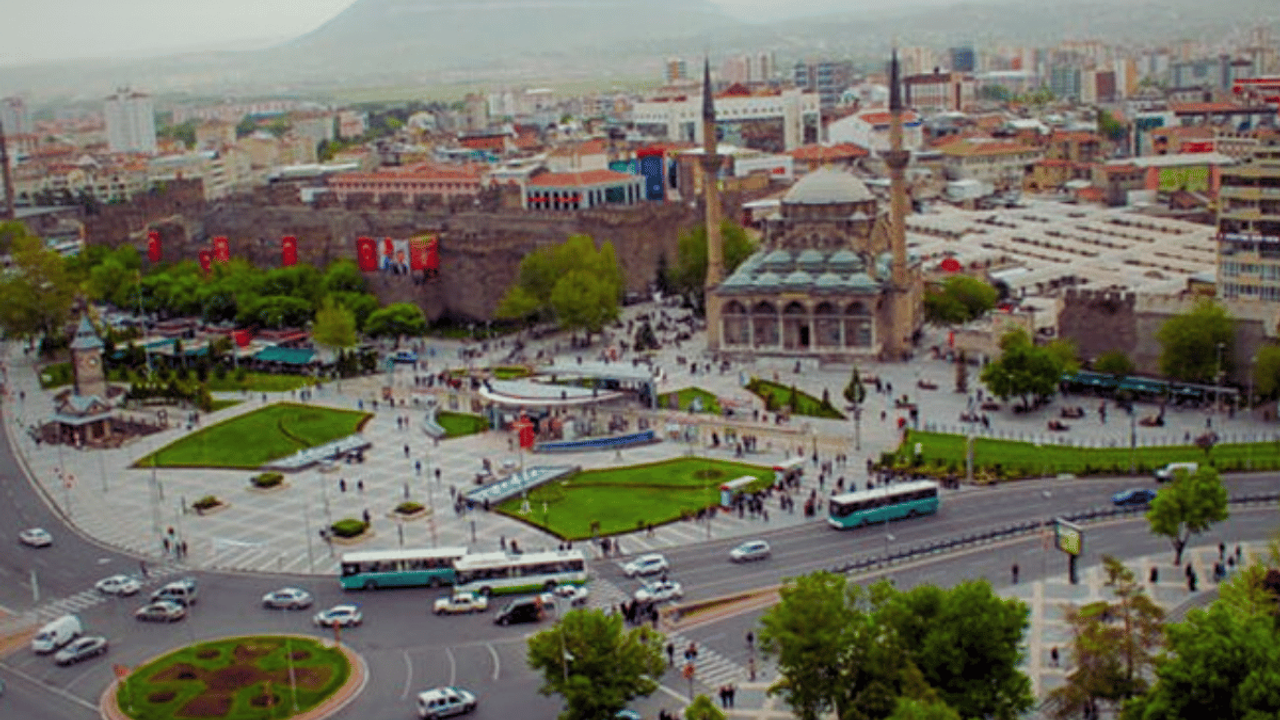 Kayseri'de bugün neler oldu? 12 Kasım 2024