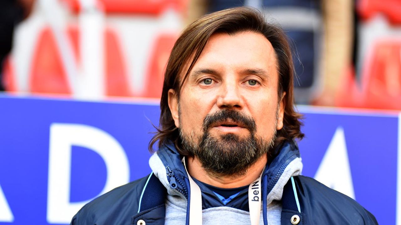 Adana Demirspor Teknik Sorumlusu Serkan Damla: Takım savunmasını doğru yaptık
