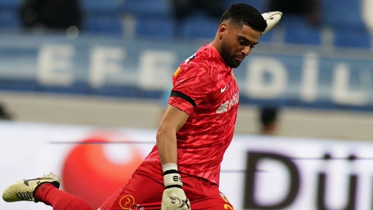 Kasımpaşa maçından sonra bir açıklama da Kayserispor'un kalecisinden geldi!