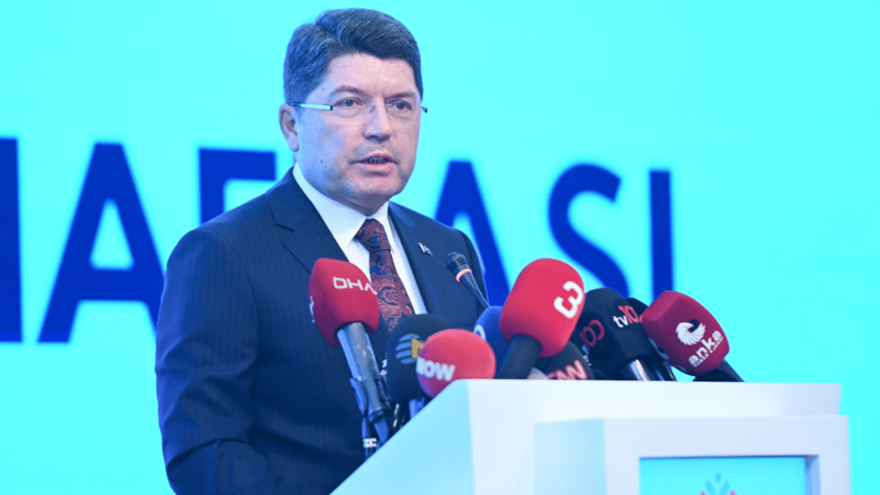 Bakan Tunç: Arabuluculuk sisteminde başarı oranının yüzde 65 oldu!