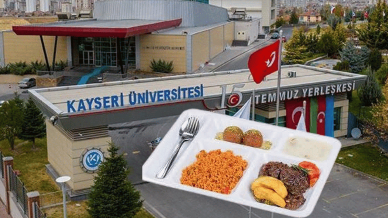 6 milyonluk yatırımla anılmıştı! KAYÜ'den yüzde yüz zam!