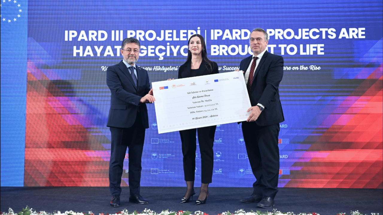 Bakan açıkladı: Projenin 3. kısmı hayata geçiriliyor!