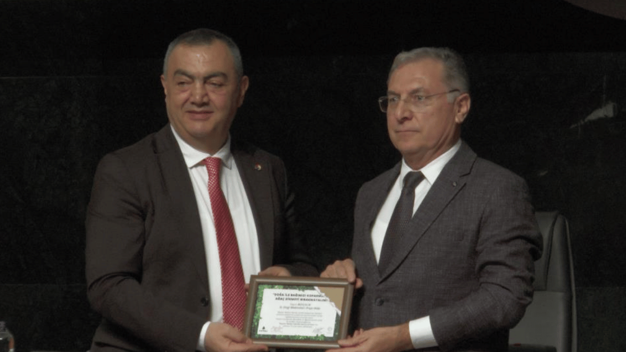Kayseri Vali Yardımcısı Ömer Tekeş: Türkiye model çalışmalar yapıyor