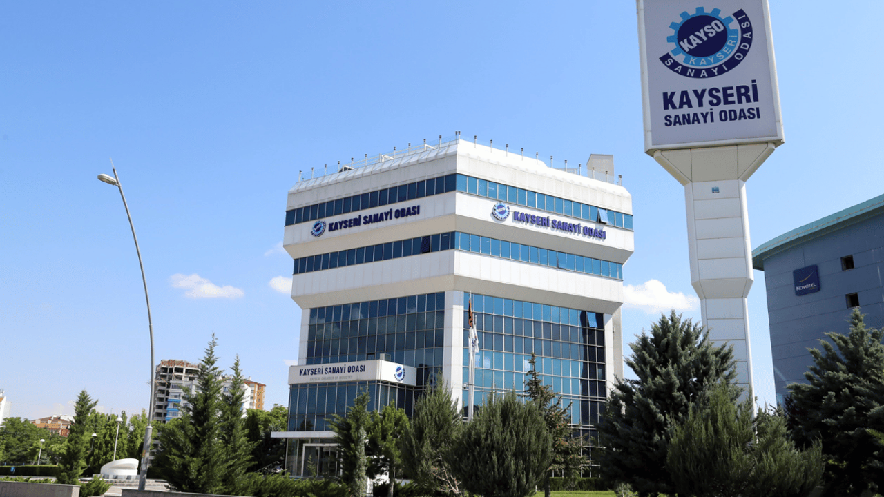 KAYSO’dan üyelerine akademik eğitim!