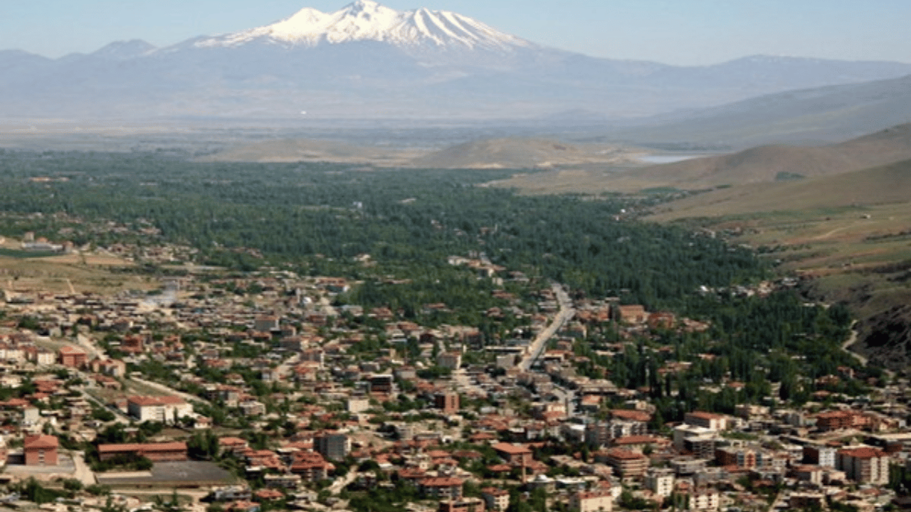 Kayseri’nin o ilçesine müjde! Bu hafta dolu dolu geçecek!