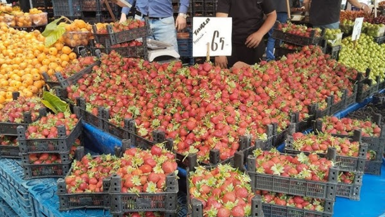 Kayseri'de 26 Kasım salı günü  semt pazarları! kurulacak mı?