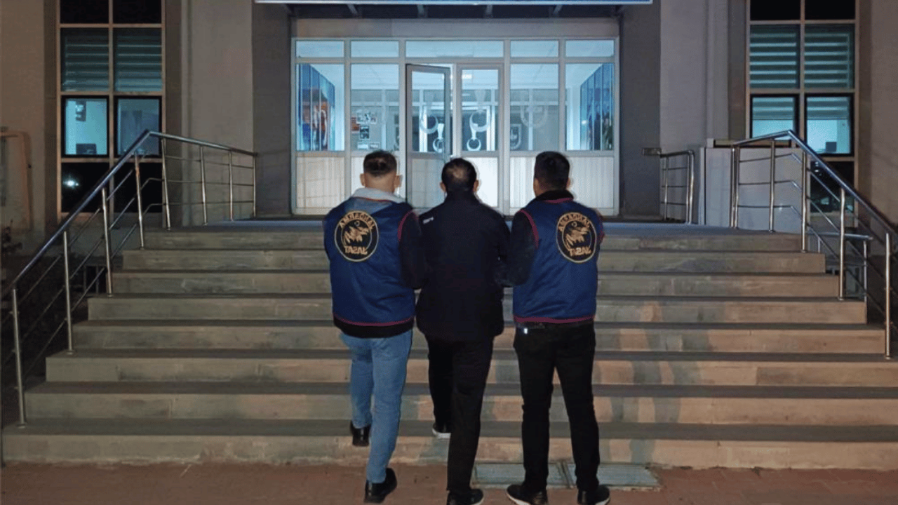 JASAT’tan şok operasyon: suç makinesi sonunda yakalandı!