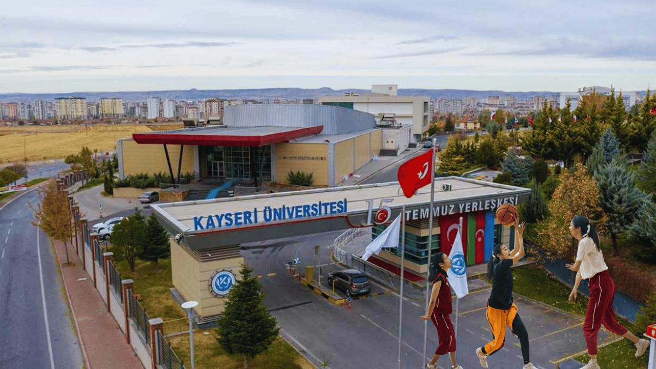 KAYÜ üniversitelere ev sahipliği yapacak!