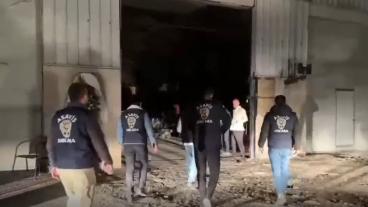 Araç kaçakçılarının sonraki hedefi Kayseri'ydi...