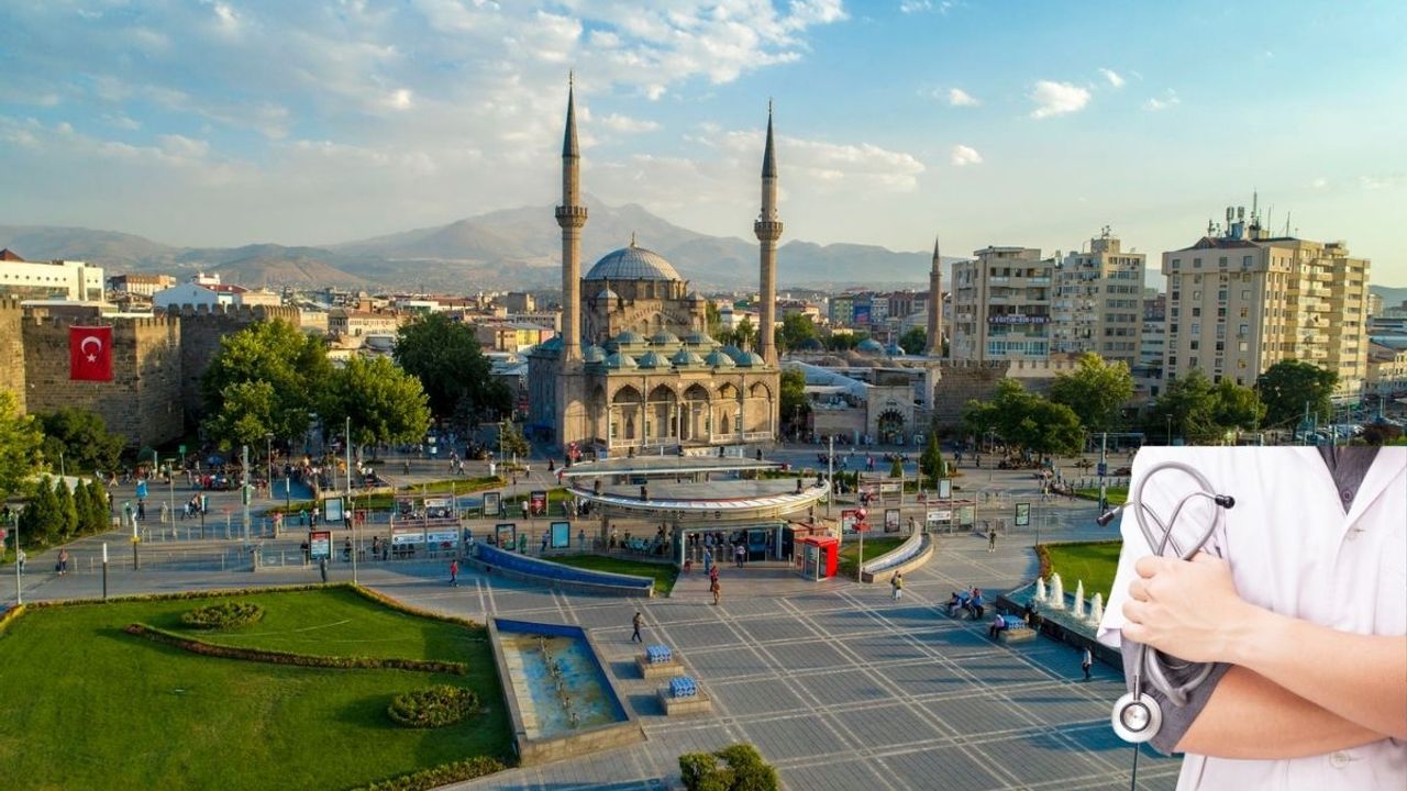 Kayserililer dikkat! Aile hekimleri bu tarihler arasında çalışmayacak