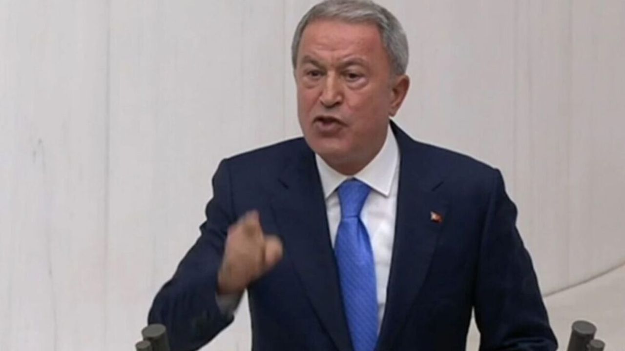 Kayserili Vekil Hulusi Akar: Durmak yok vurmaya devam!