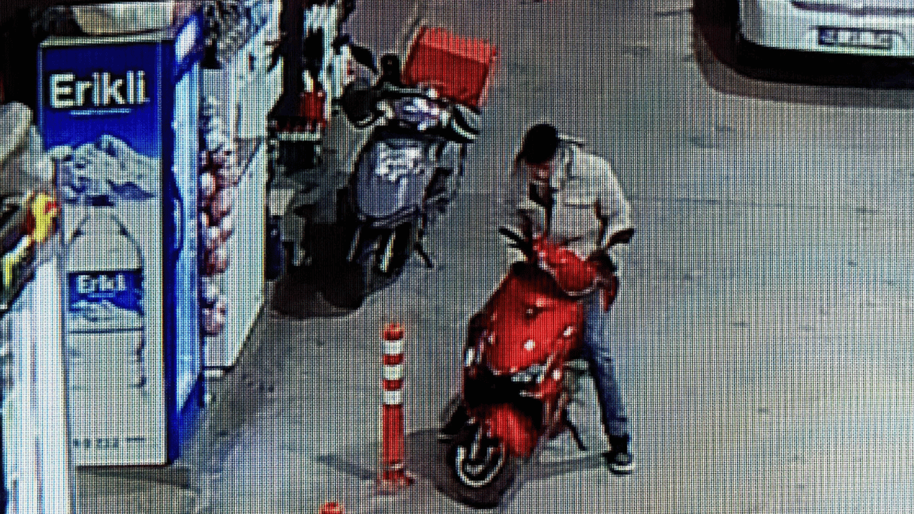 Dubai çikolatası çılgınlığında son nokta! Marketten çaldılar!