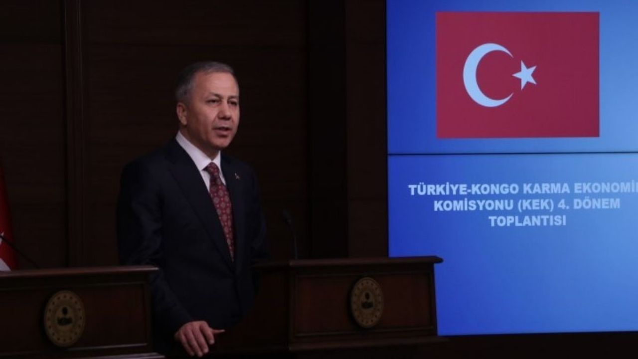 İçişleri Bakanı açıkladı: 20 yılda tam 37 milyar dolar