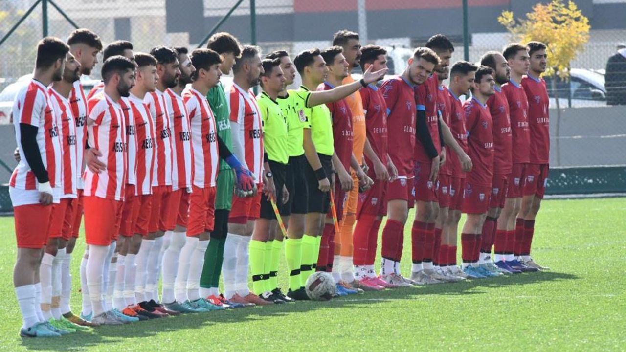 Kayseri Süper Amatör Küme’de hakemler belli oldu!