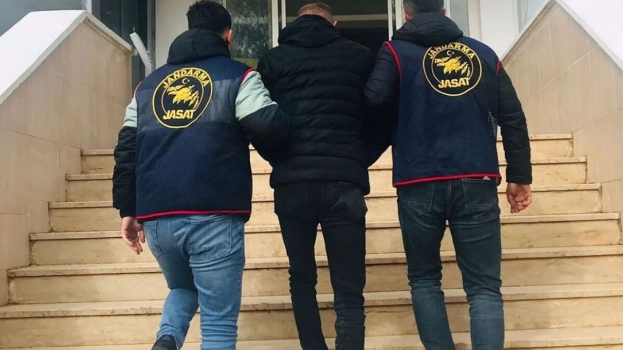 Aranan cinayet zanlısı yakalandı!