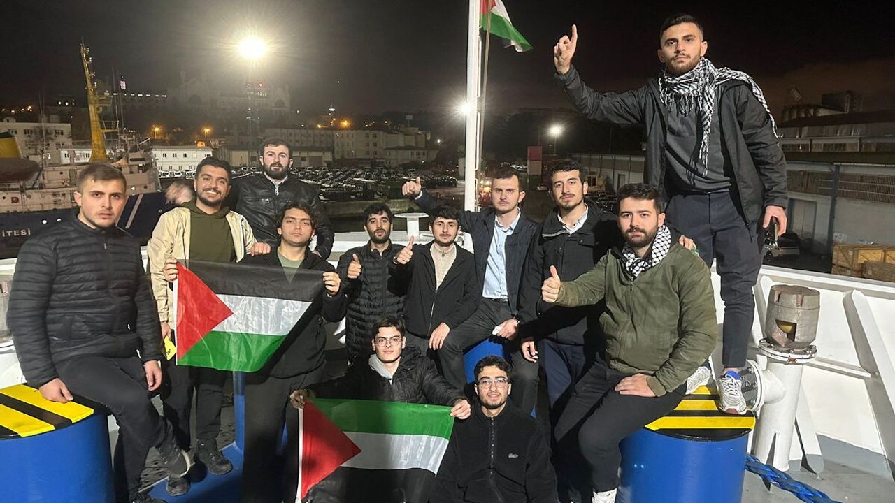 Kayserili Vekil Mahmut Arıkan o gençlere teşekkür etti!