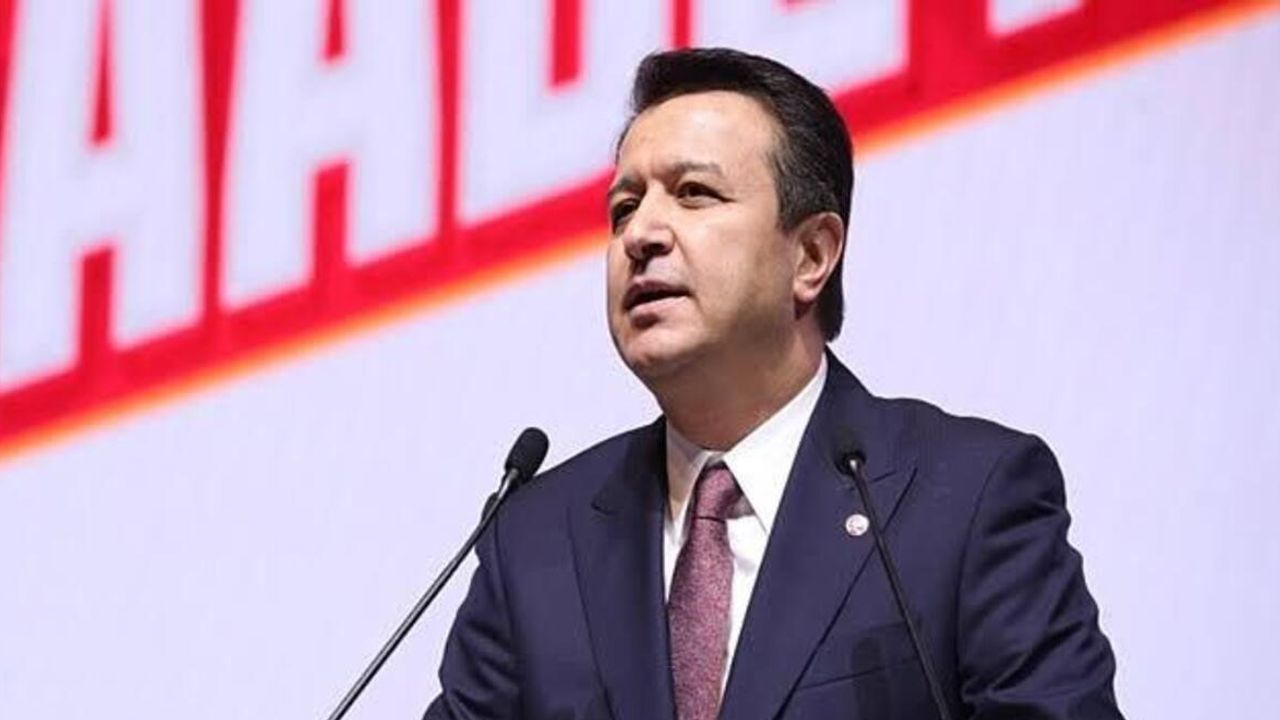 Kayserili Genel Başkan Arıkan: Yapılanlar gözaltı değil gözdağıdır!