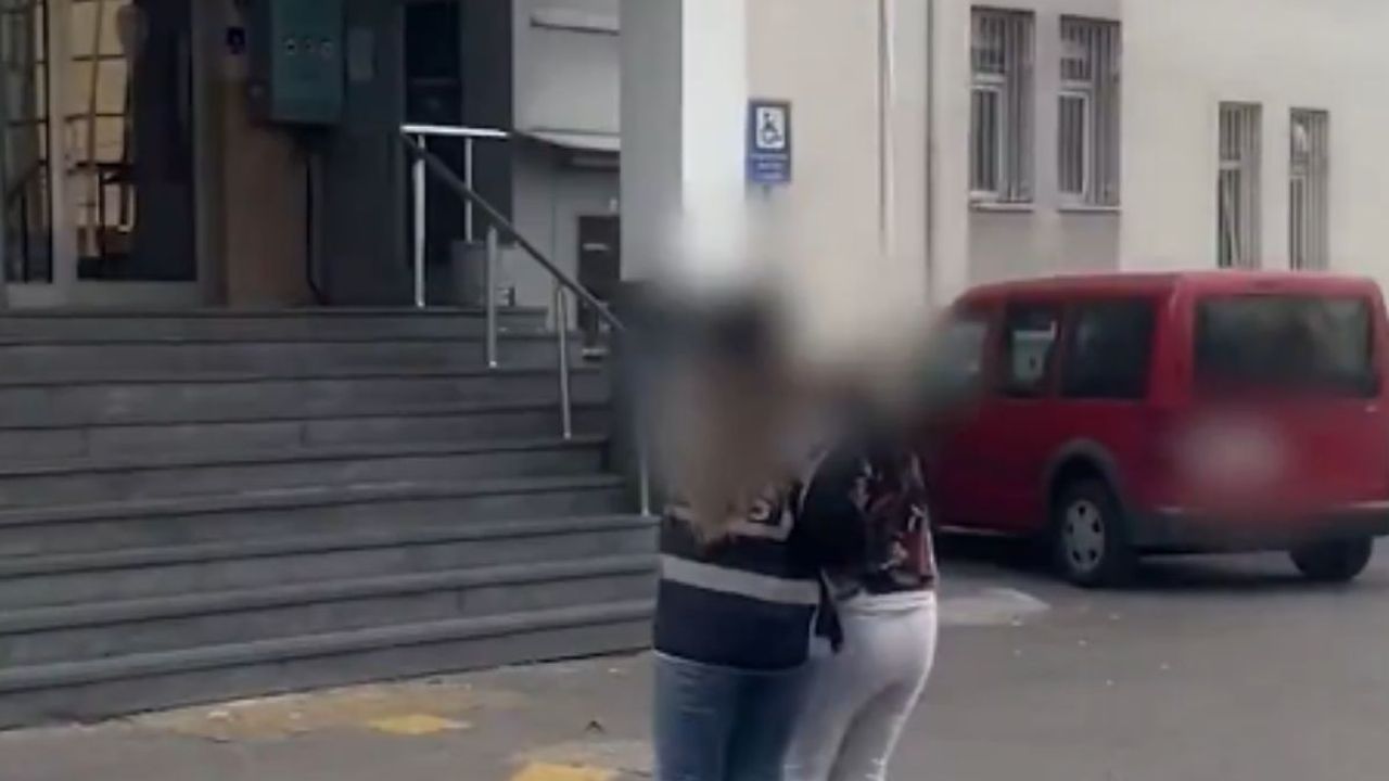 Kayseri'de cezaevi firarisi yakalandı!