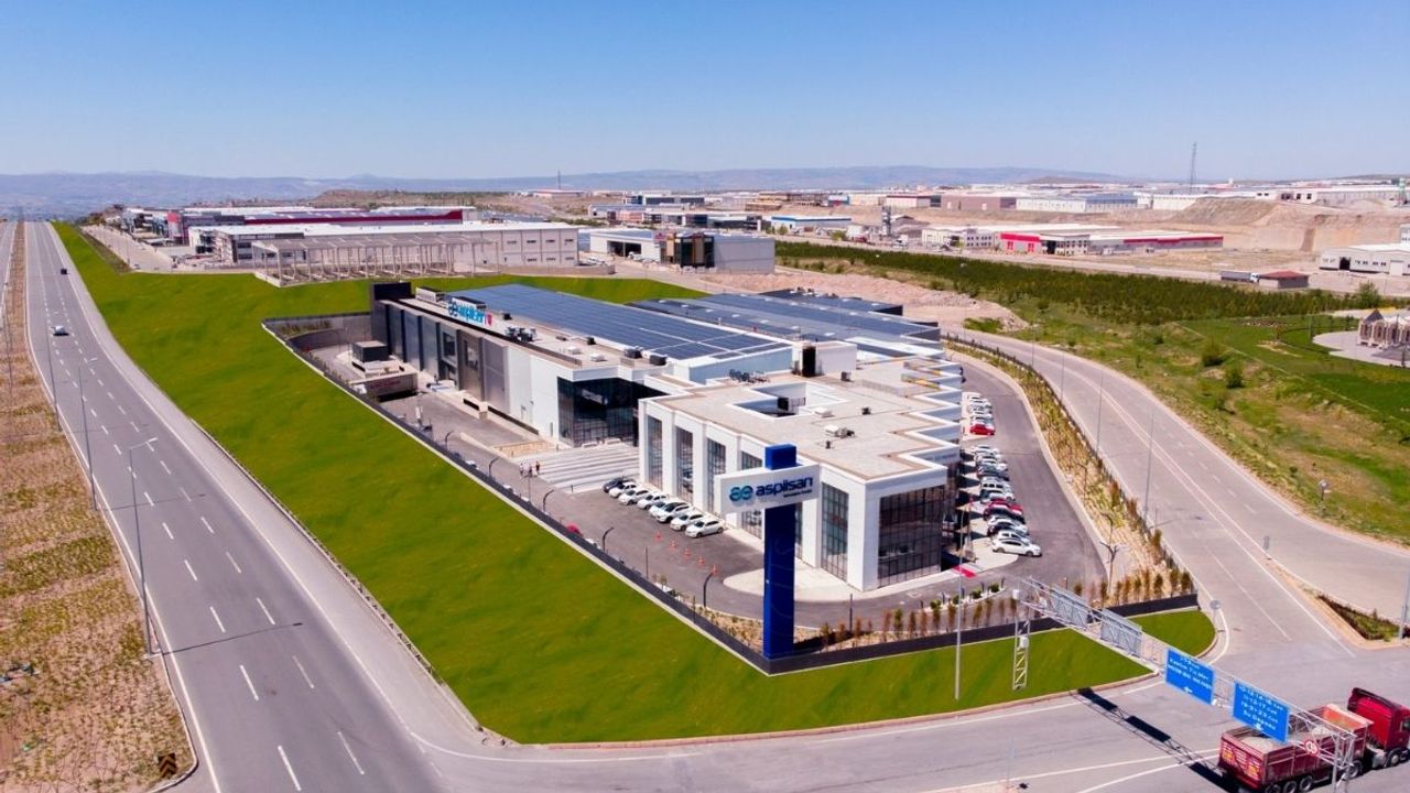 Kayseri’nin dev firması Aspilsan neden o fuarda yer almadı?