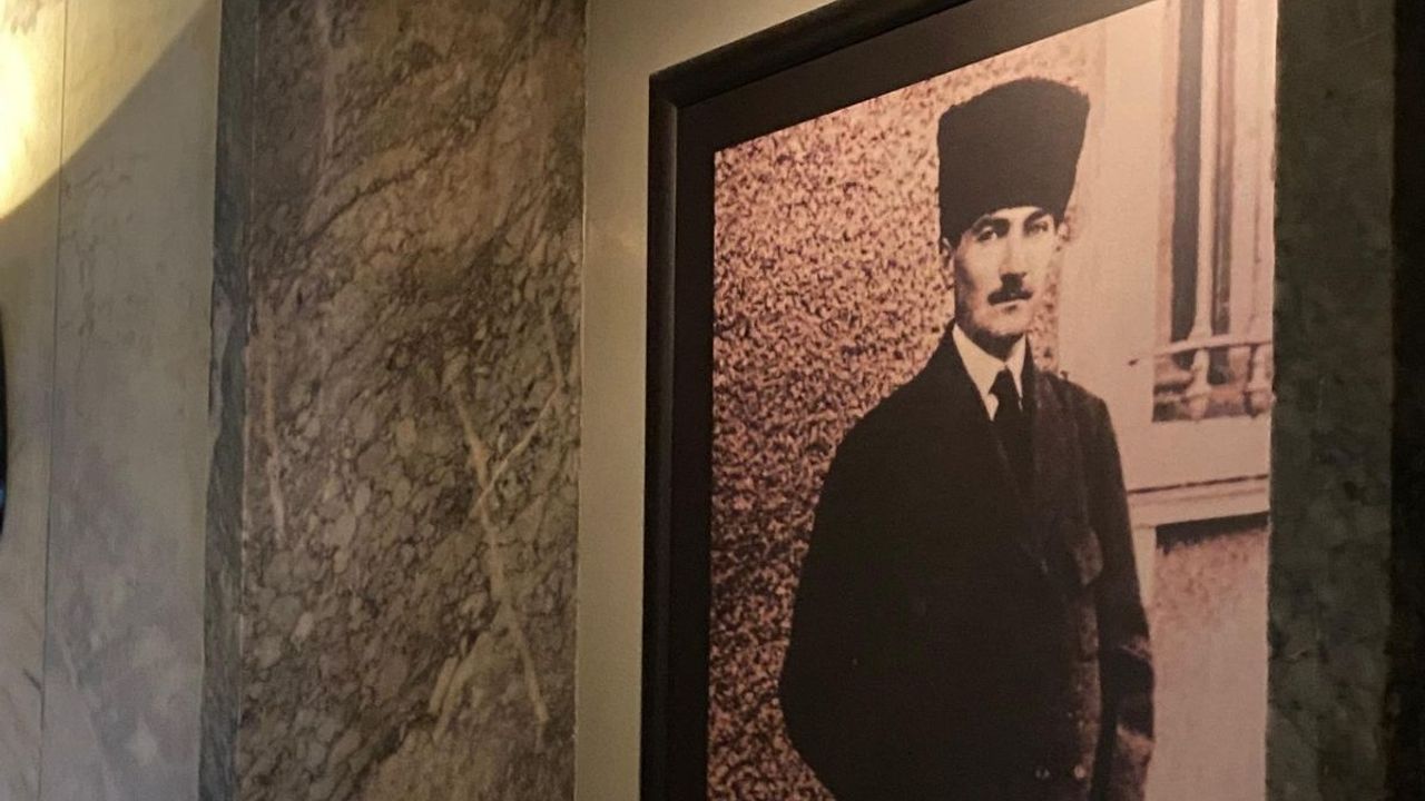 Atatürk’ün ölüm haberi böyle duyuruldu!