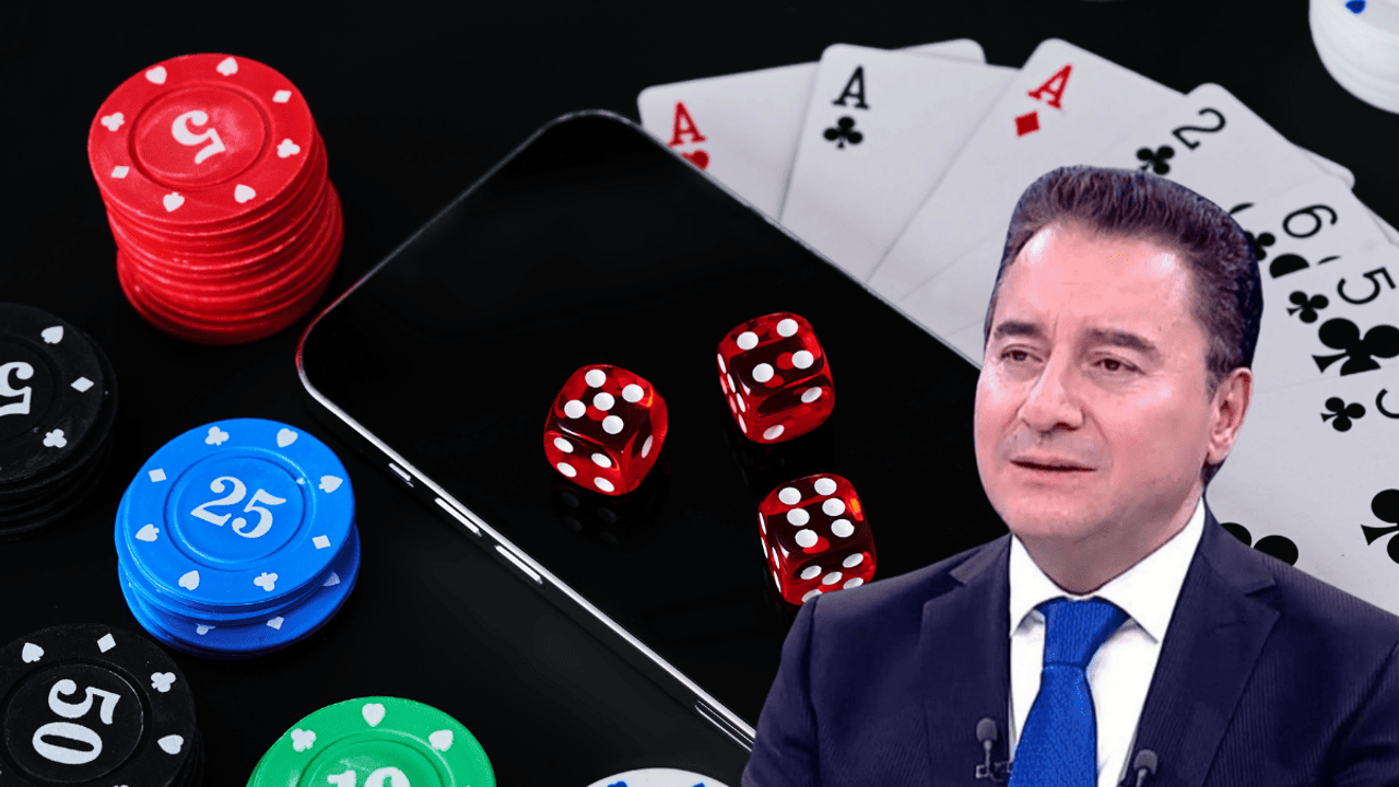 Genel başkandan kumar çıkışı! Erdoğan'a seslendi!