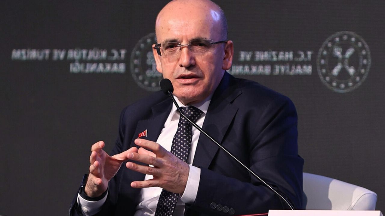 Bakan Mehmet Şimşek'ten yasa dışı bahis ve kumar suçlarına ilişkin açıklama!