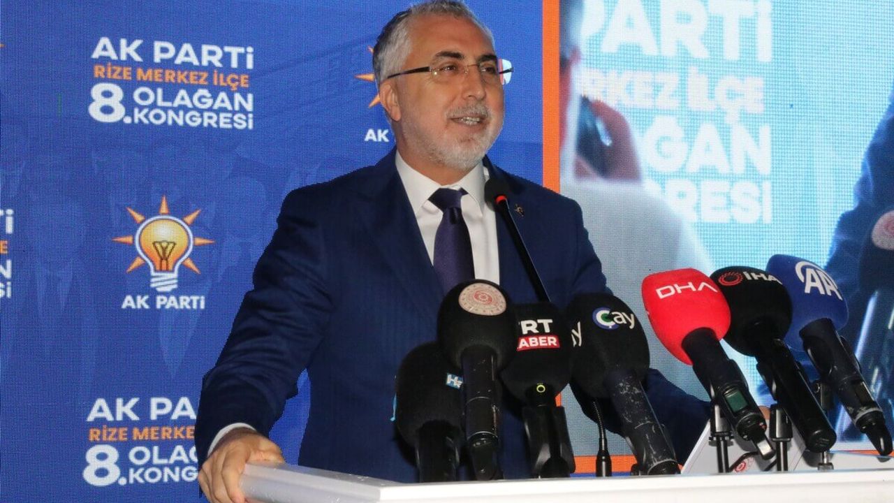 Bakandan dikkat çeken açıklama: Bu zihniyete hala çare bulamadık!