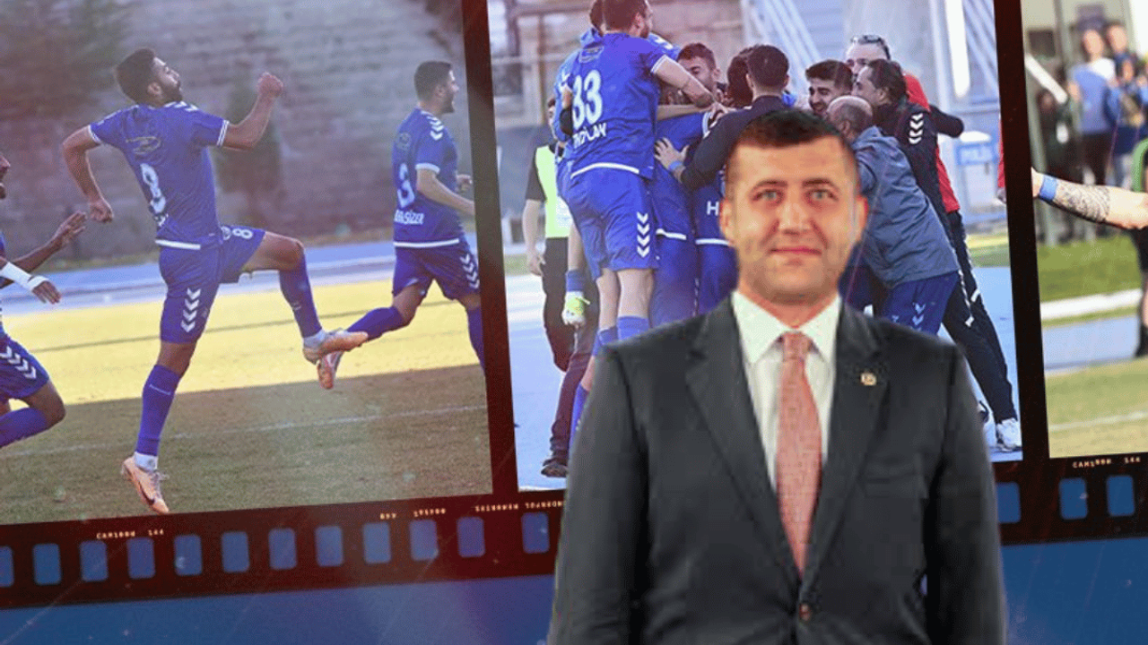 Baki Ersoy: Sevdamız Erciyes FK!