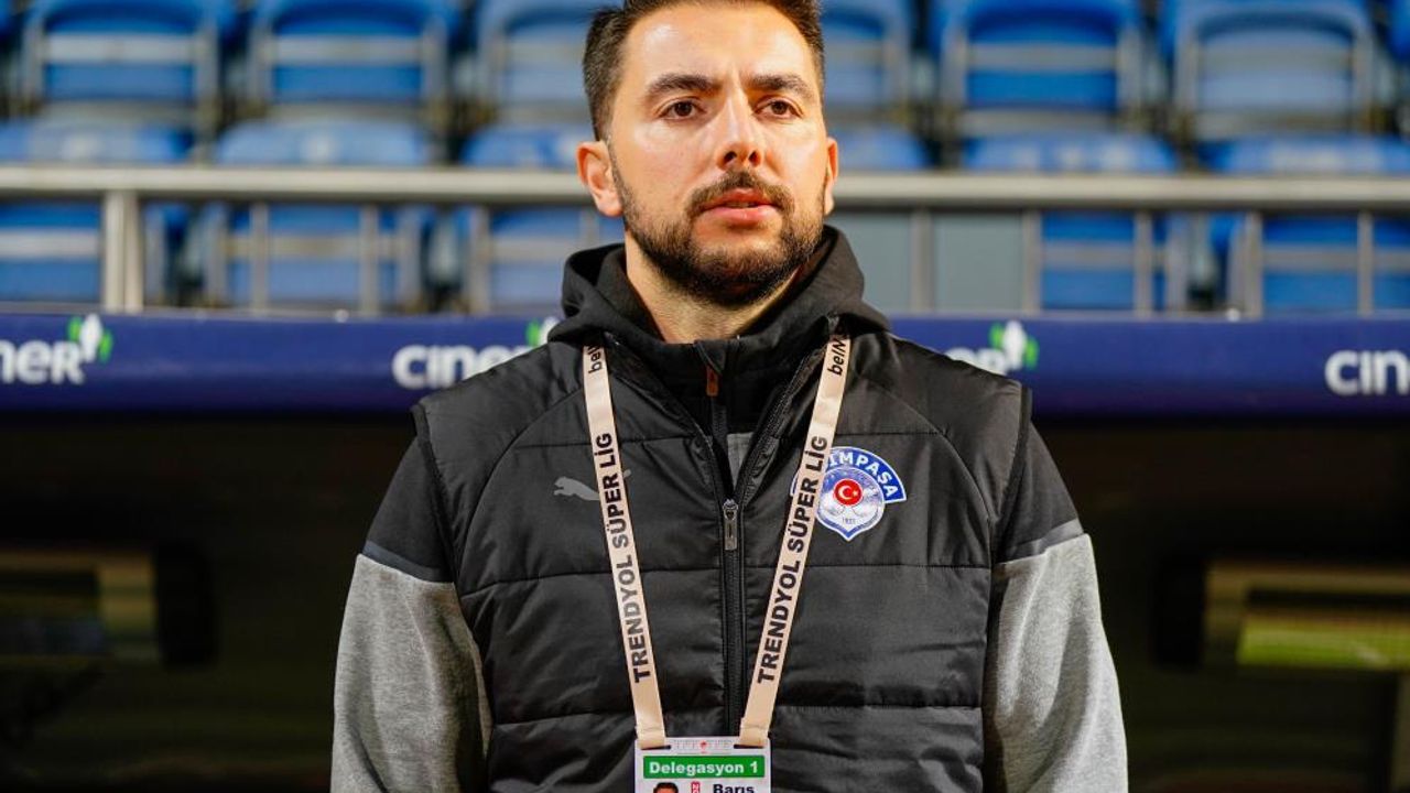 Barış Kanbak: İstatistiklerin maçı kazandırmadığını göstermiş gördük