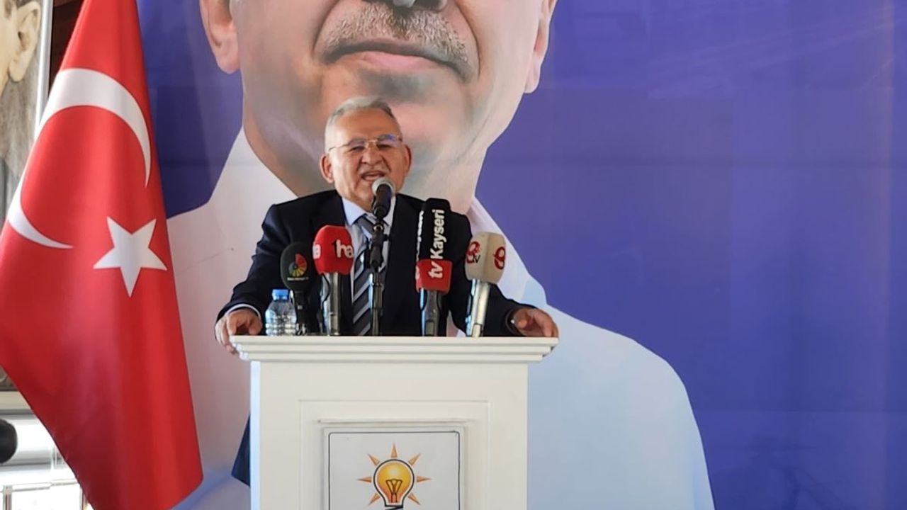 Başkan Büyükkılıç müjdeyi verdi: Son 20 yıllık dönemde en erken sezonu başlatıyoruz!