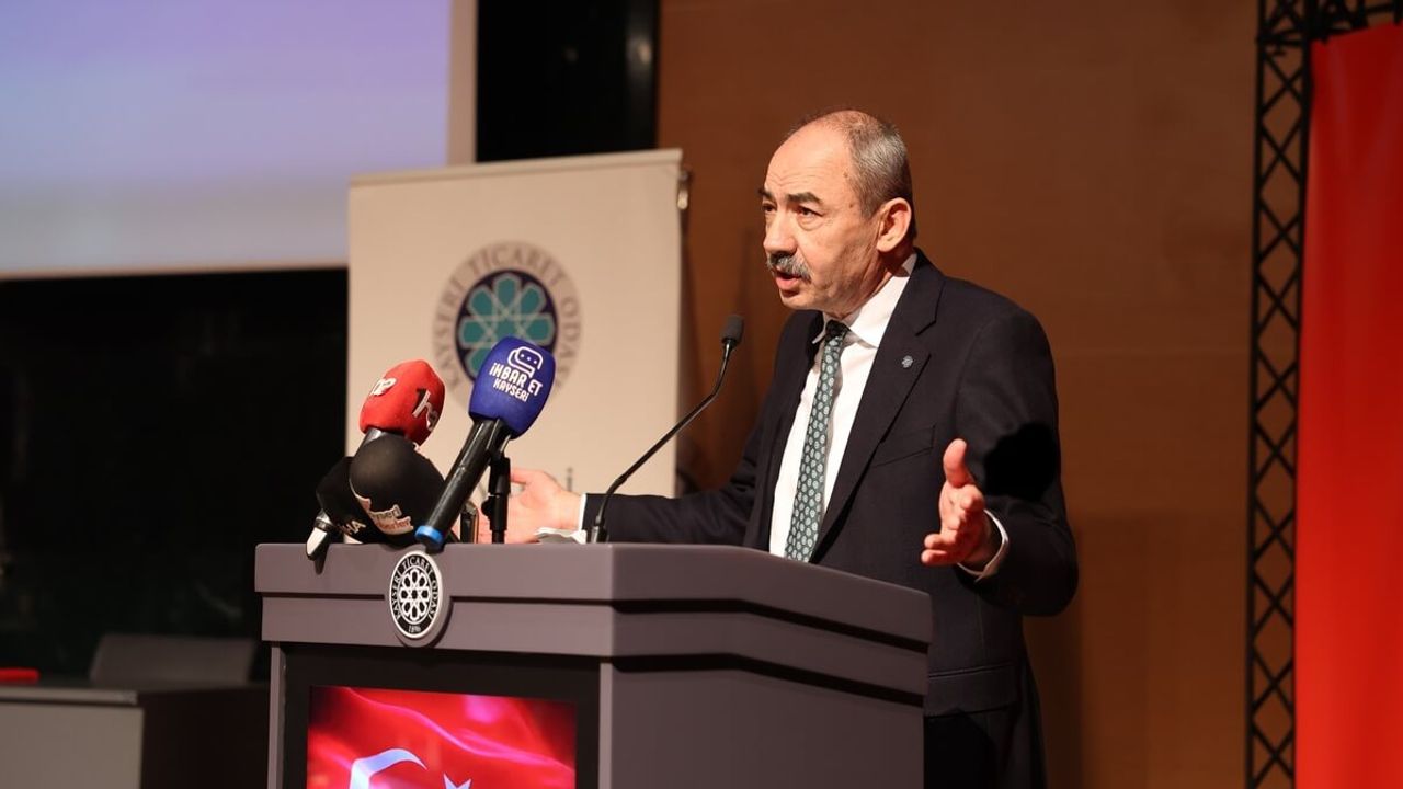 Başkan Gülsoy'dan enflasyon ve faiz hakkında önemli açıklamalar!