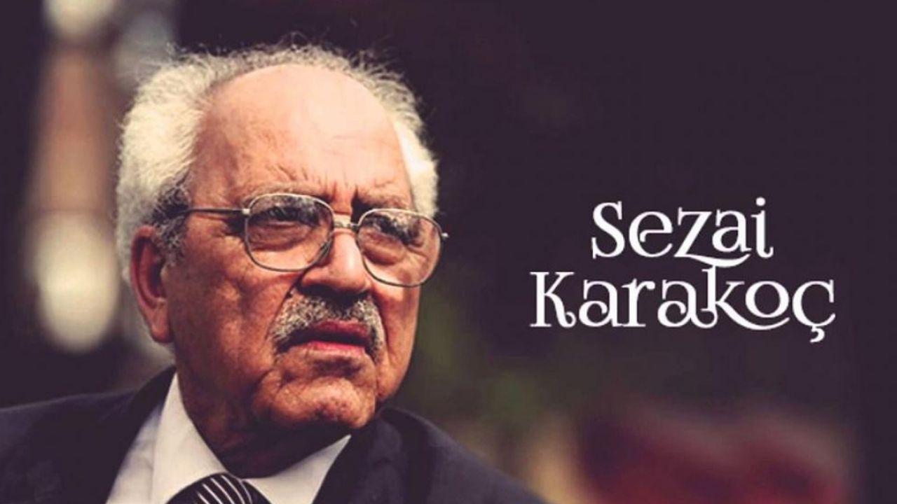 Kayserili milletvekilinden Sezai Karakoç’a anlamlı vefa!