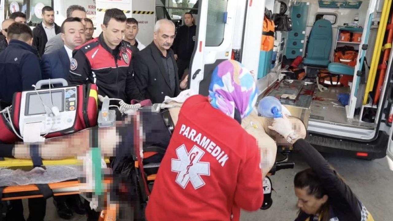 Belediye başkanı silahlı saldırıda öldürüldü!