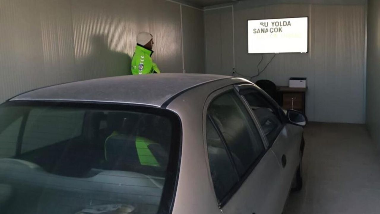 Niğde-Kayseri karayolunda sürücüler bilgilendirildi!