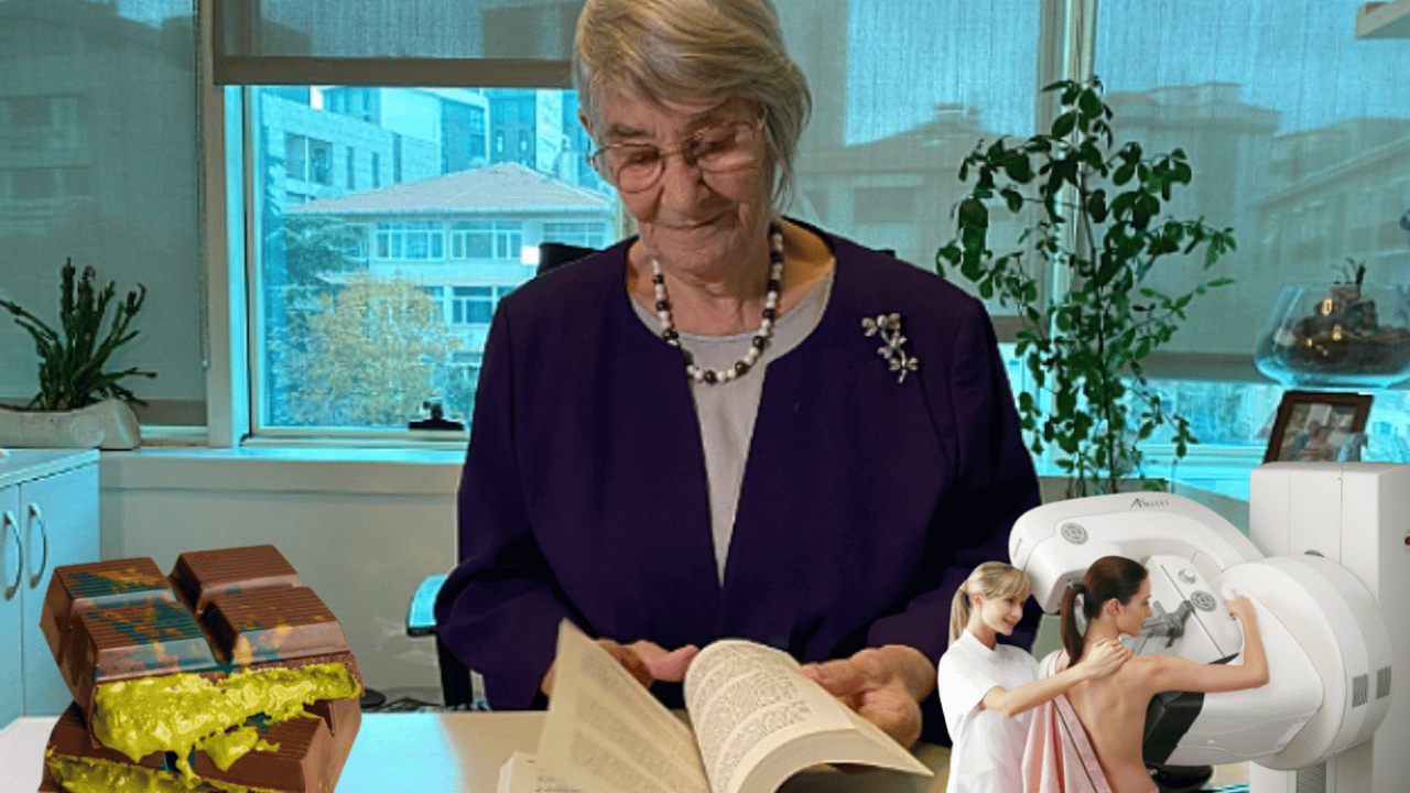 Prof. Dr. Canan Karatay: Mamografi yaptırmayın!