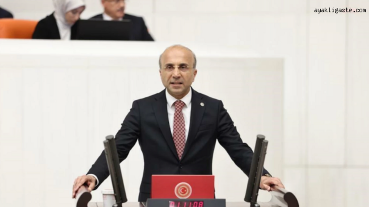 Kayseri CHP Milletvekili Genç o ilçeyi uyardı: Felaket Yaşanabilir!